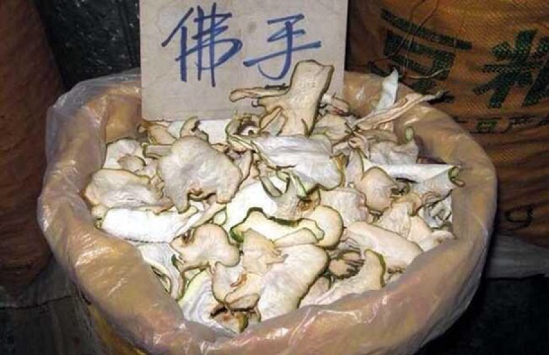 佛手片