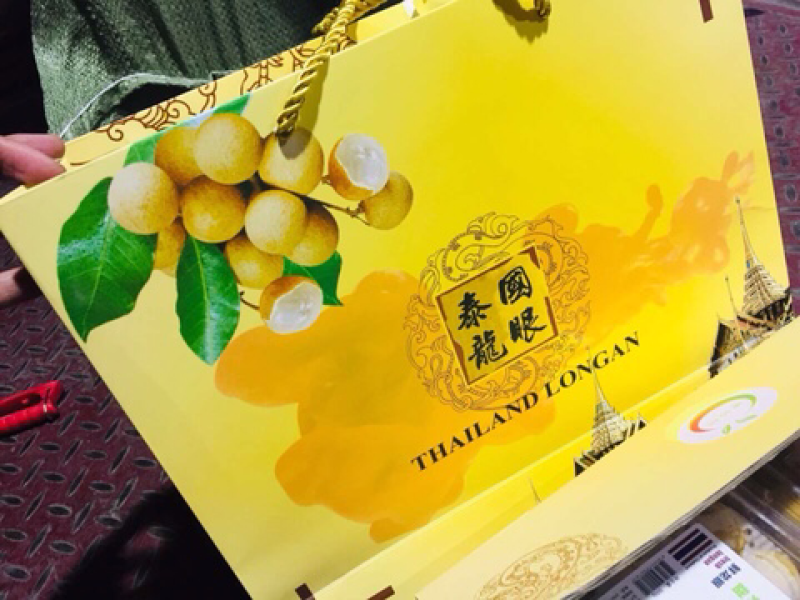 泰国龙眼礼盒