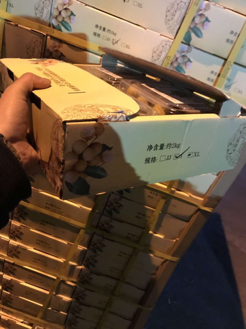 泰国龙眼礼盒