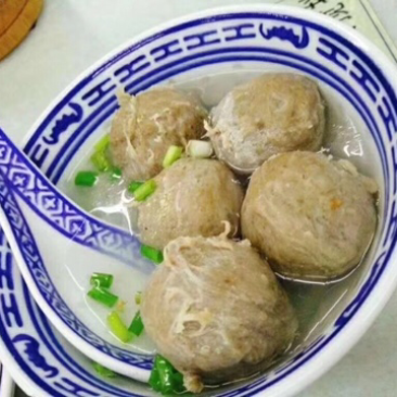 潮汕牛肉丸牛筋丸