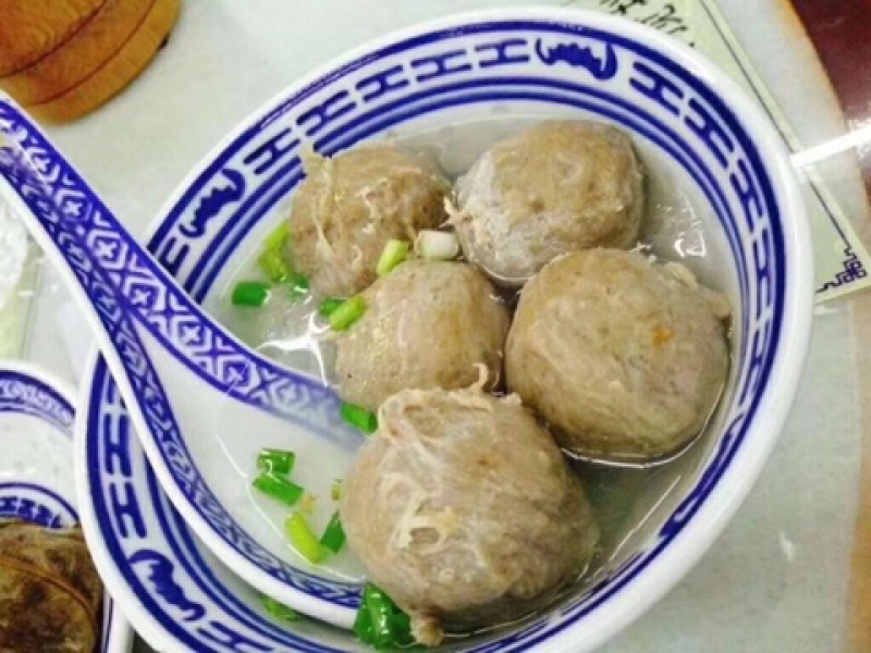 潮汕牛肉丸牛筋丸