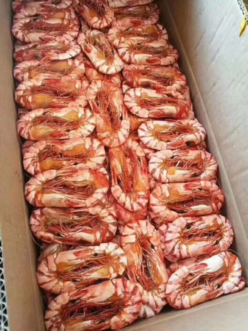 大草虾干