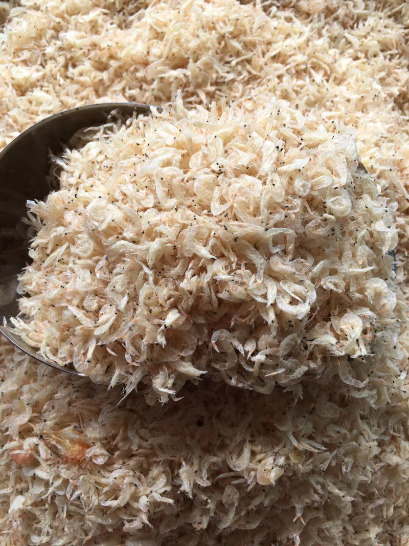 小孩补钙能手虾皮