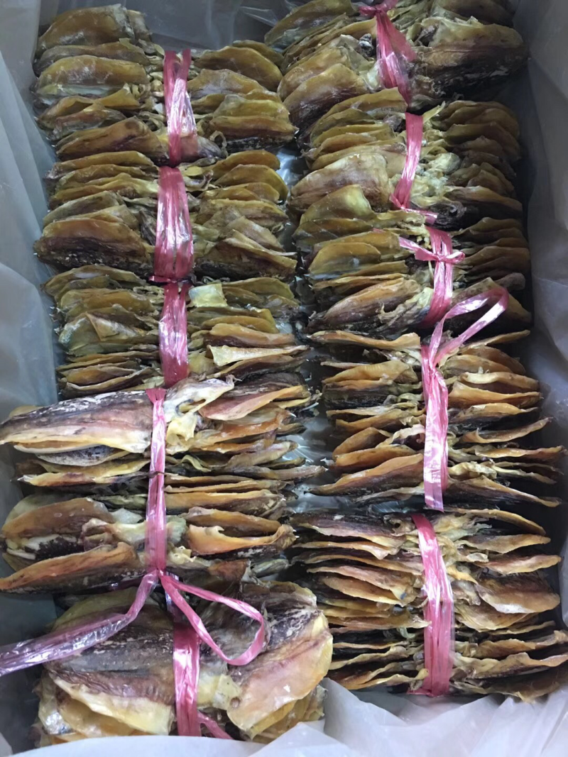 海南深海大墨鱼干