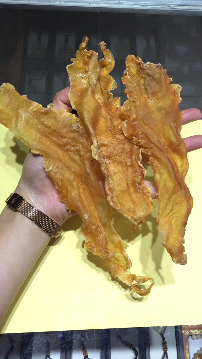 海南深海鱼胶花胶