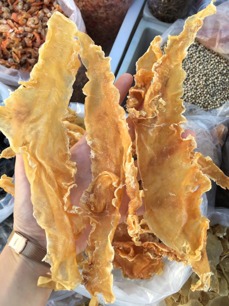 海南深海鱼胶花胶