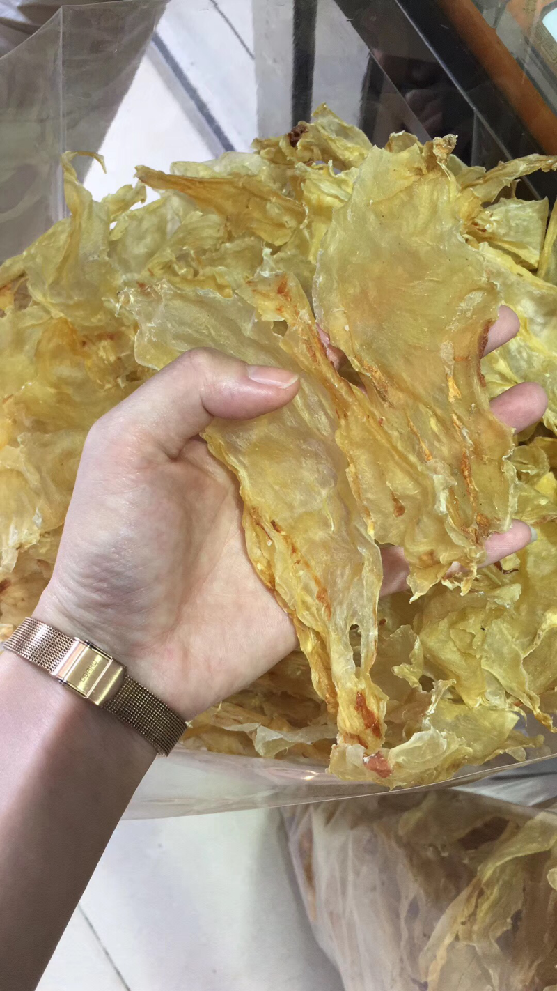 海南深海鱼胶花胶