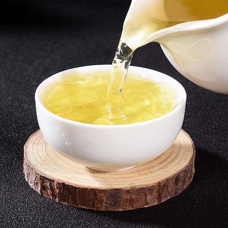 安溪铁观音乌龙茶浓香型