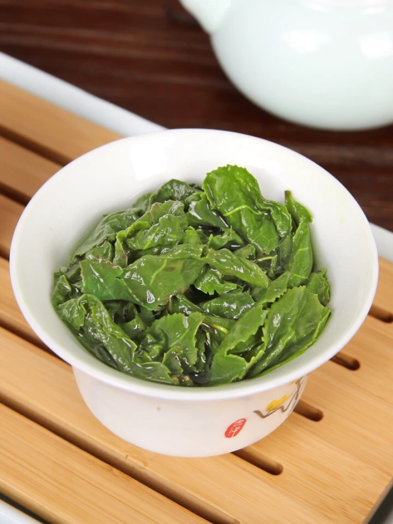 安溪铁观音乌龙茶浓香型