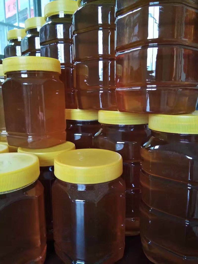 蜂蜜自产自销
