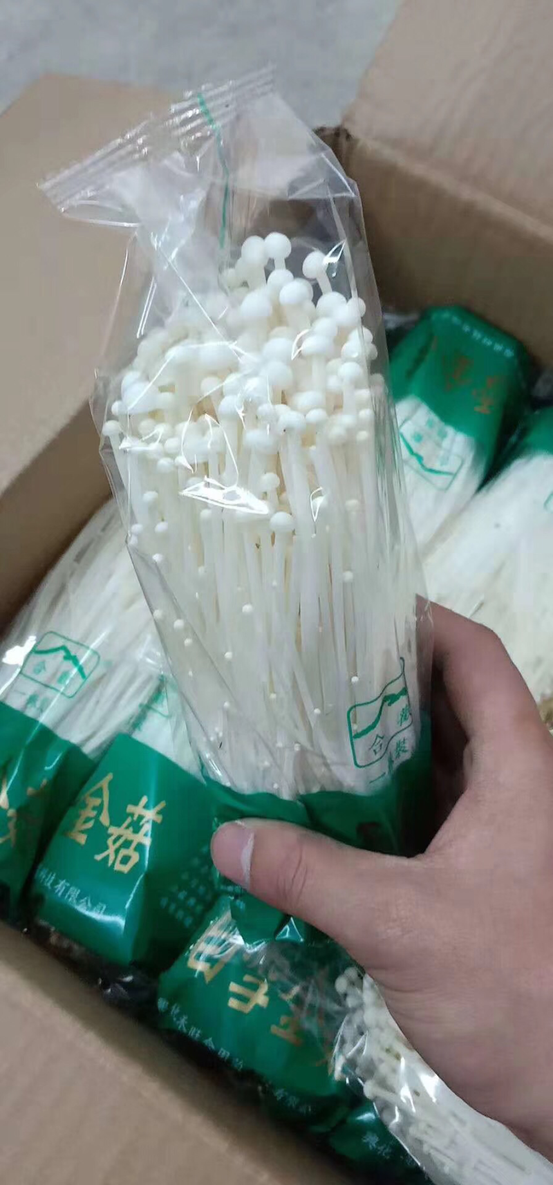 金针菇量大从优