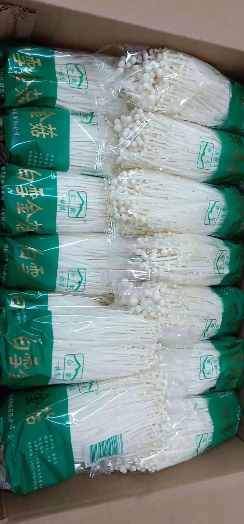 金针菇量大从优