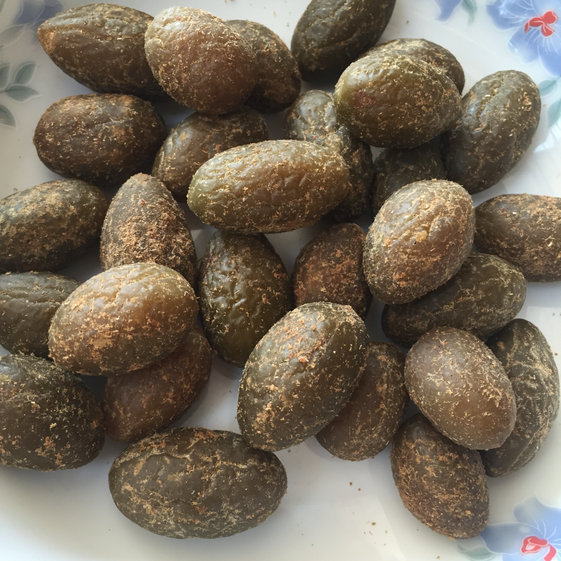 甘草橄榄靓货厂家直销口感很脆