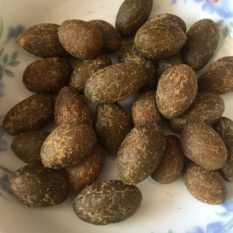 甘草橄榄靓货厂家直销口感很脆