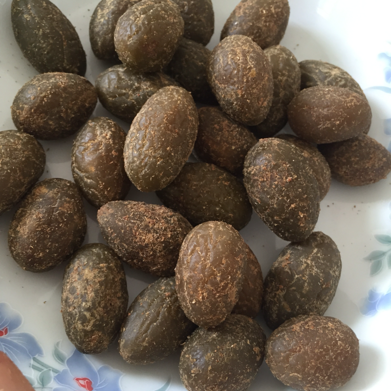 甘草橄榄靓货厂家直销口感很脆
