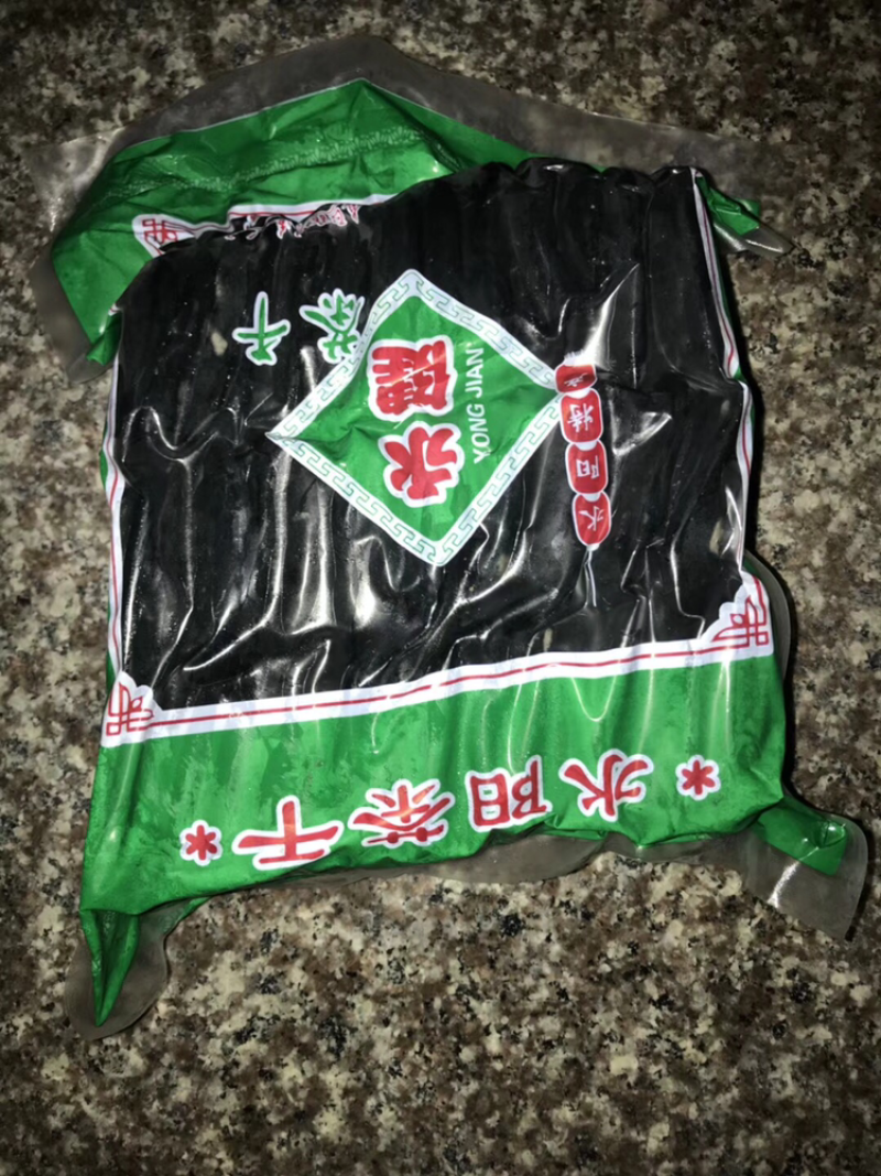豆腐干，茶干
