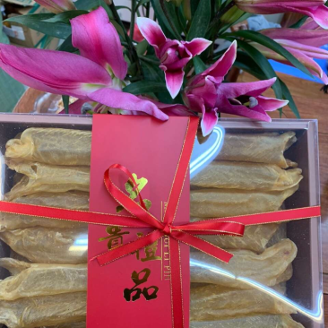 45头黄花胶
