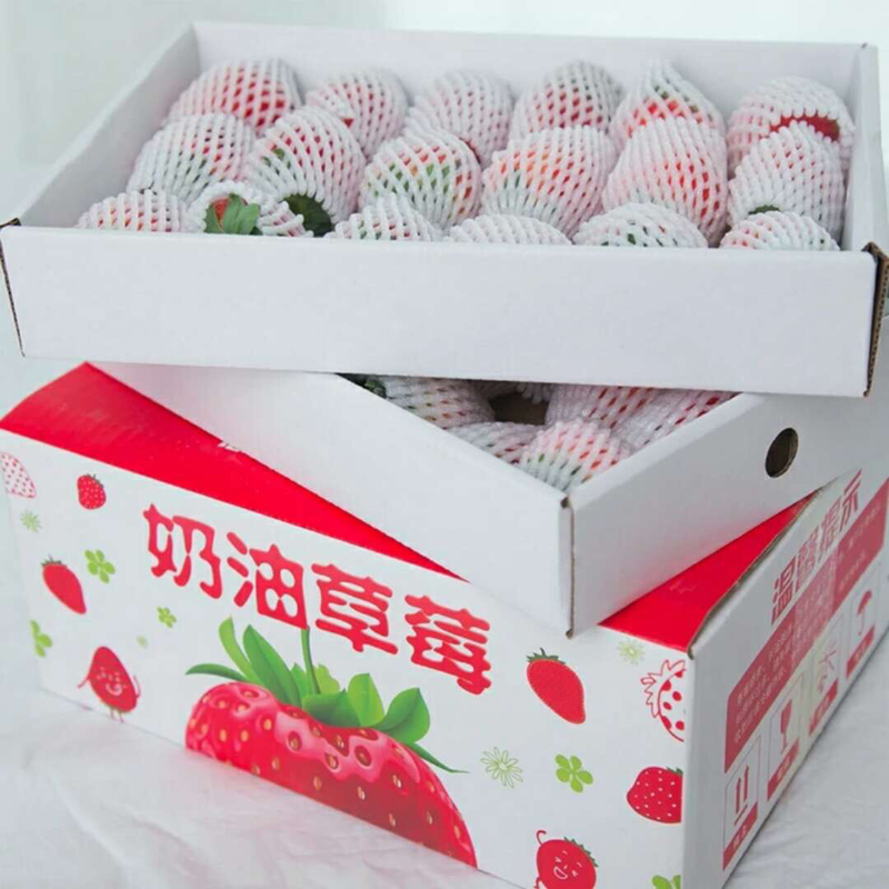 牛奶草莓支持大宗交易邮费自理