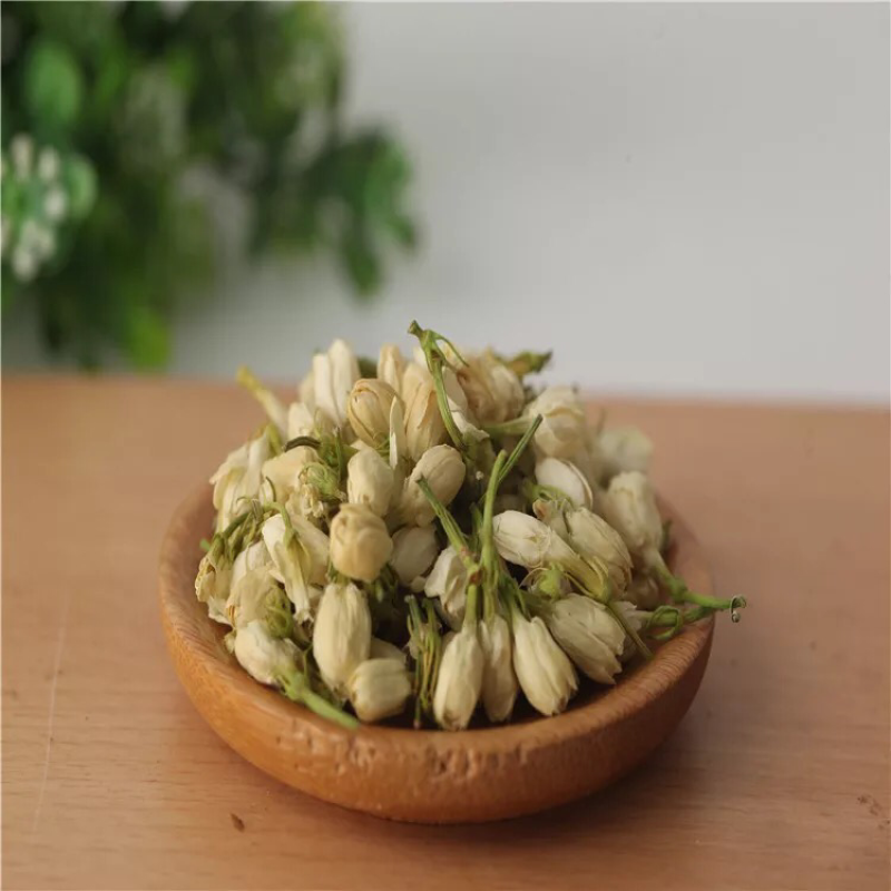 茉莉花干茉莉花雷2025年茉莉花苞