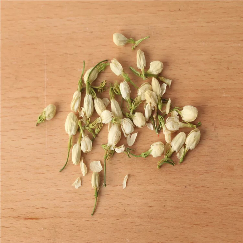 茉莉花干茉莉花雷2025年茉莉花苞