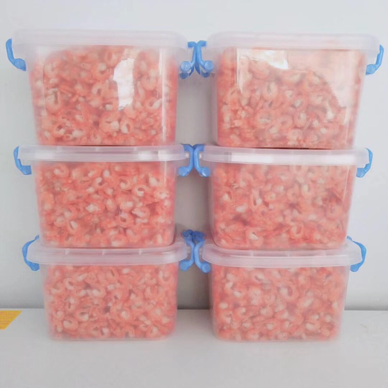 海虾烤虾干即食虾仁海虾干