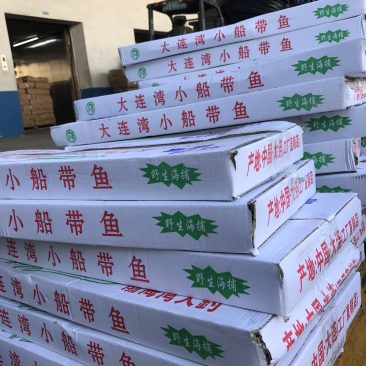 大连湾小船刀。