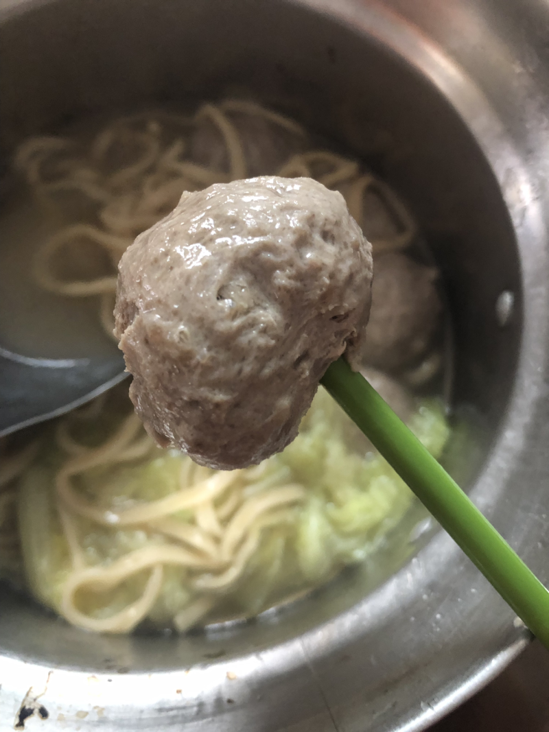 潮汕牛肉丸牛筋丸
