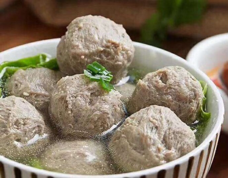 潮汕牛肉丸牛筋丸
