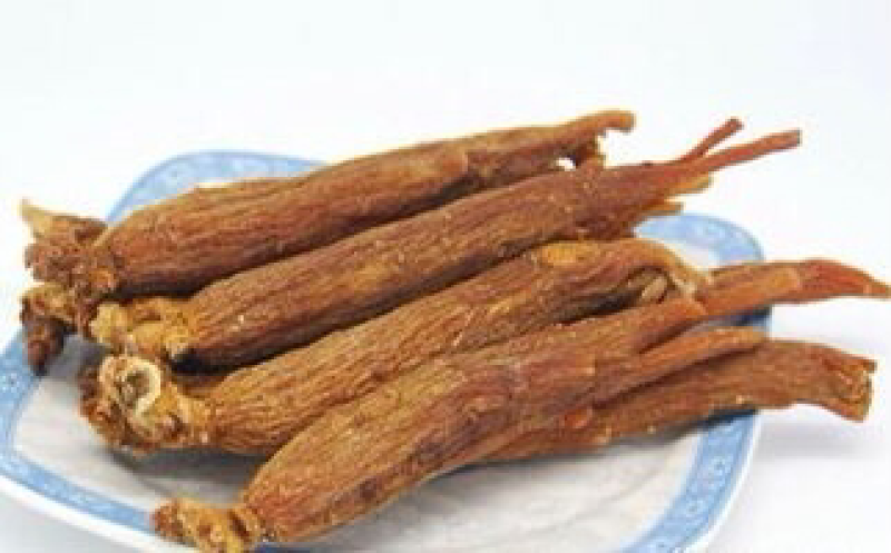 红参