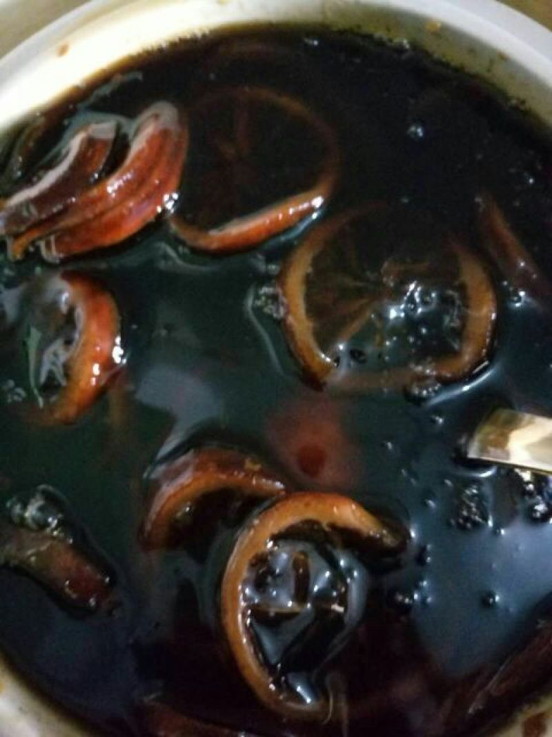 柠檬膏