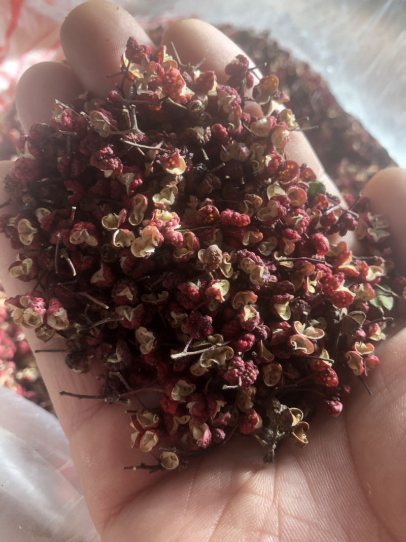 特级花椒
