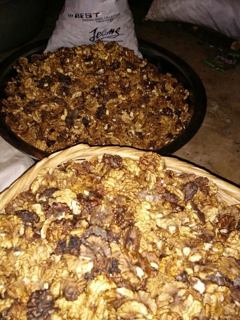 核桃仁原味核桃仁浅色现时发货