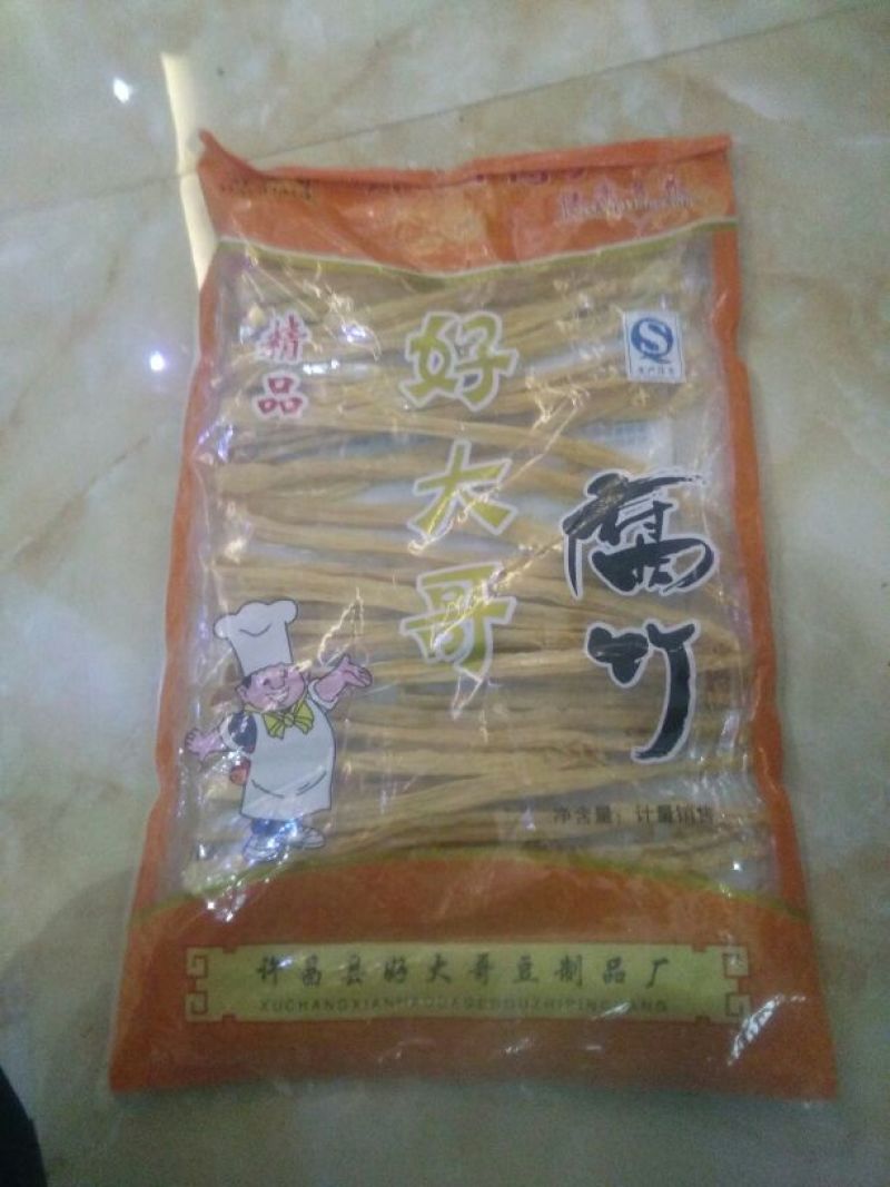 腐竹包装
