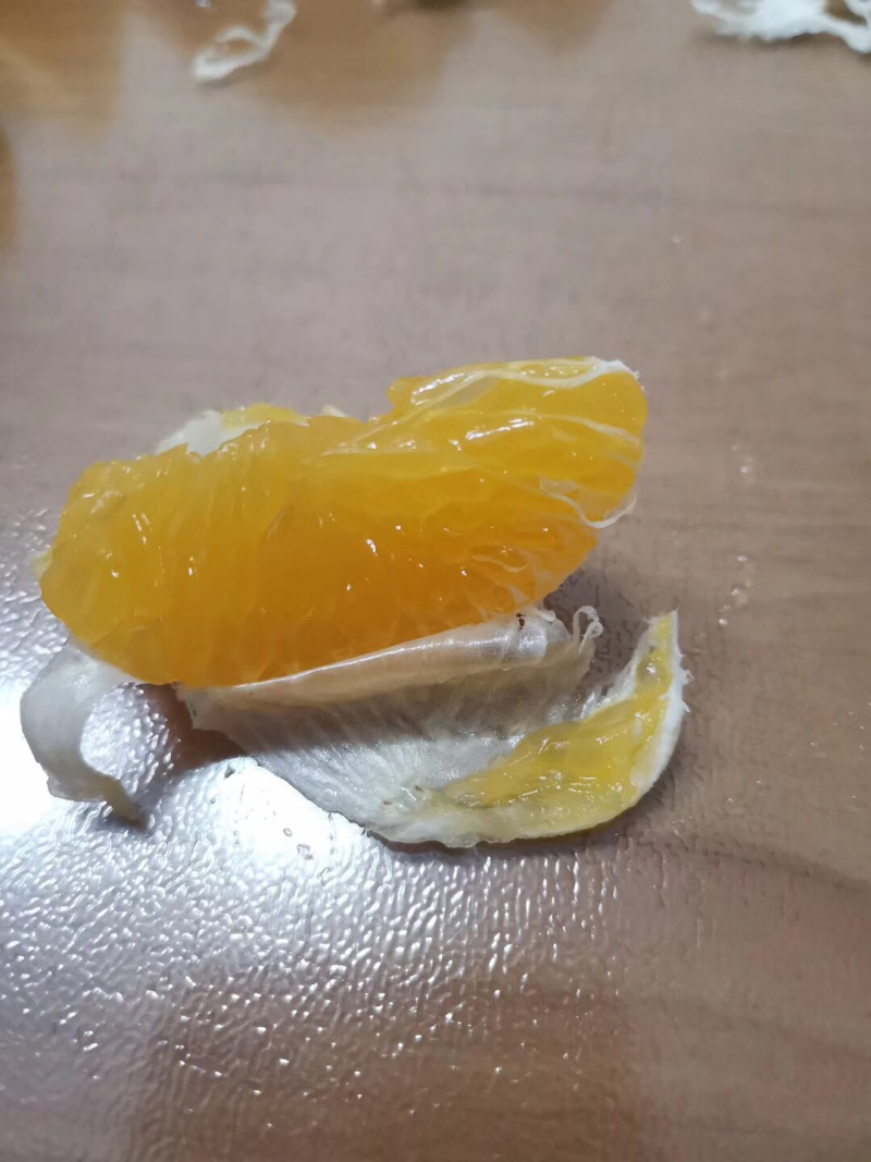甜心柚纯甜，水分充足