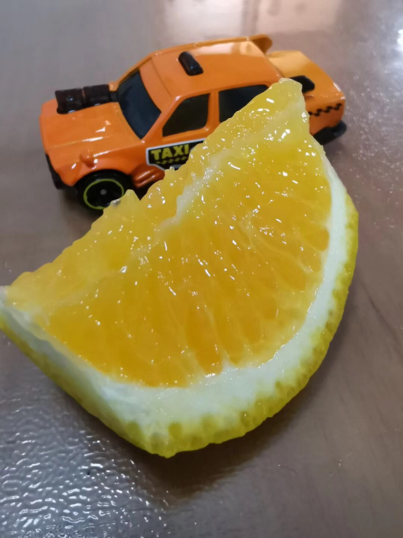 甜心柚纯甜，水分充足