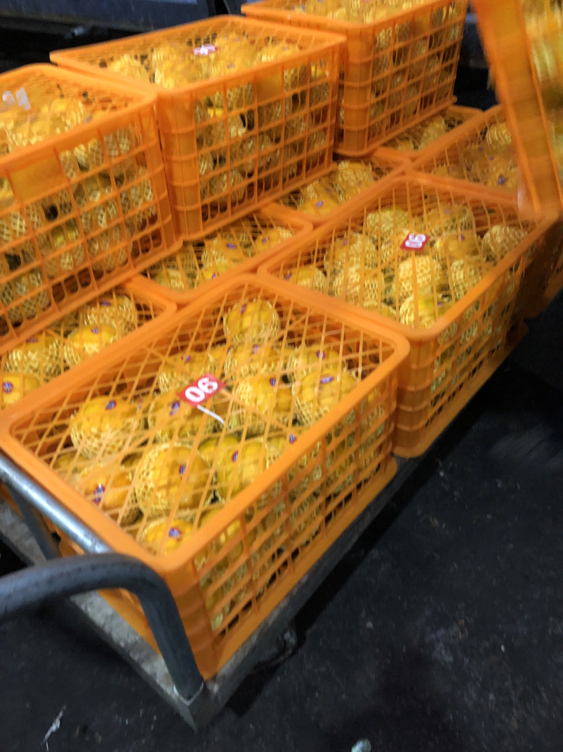 甜心柚纯甜，水分充足