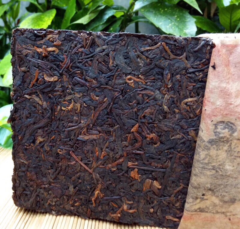 纪念1976普洱老茶熟茶茶砖1000g包邮