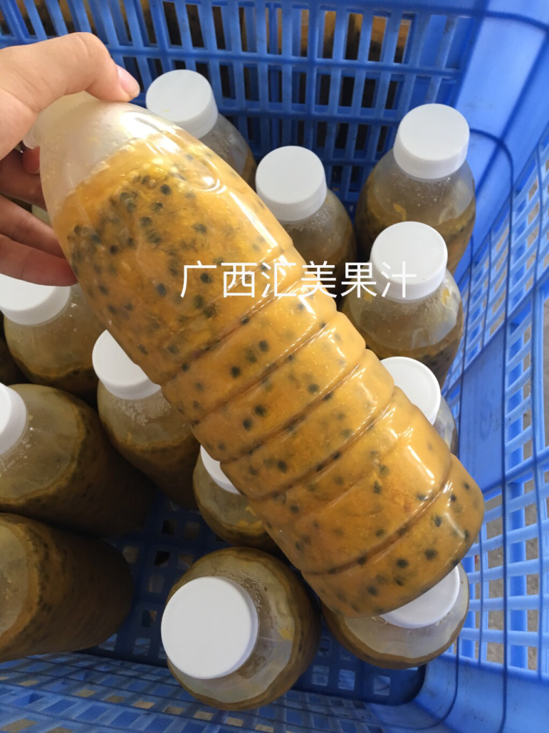 大量供应百香果原浆百香果去籽浆百香果汁
