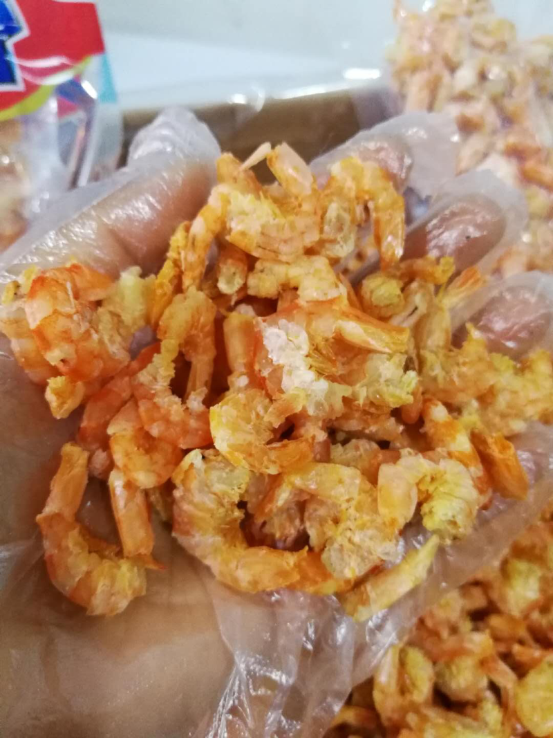 顶级金钩淡干虾米