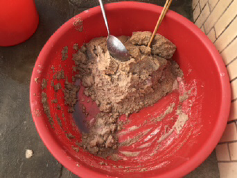 手工红薯粉丝（5斤以上可代发）