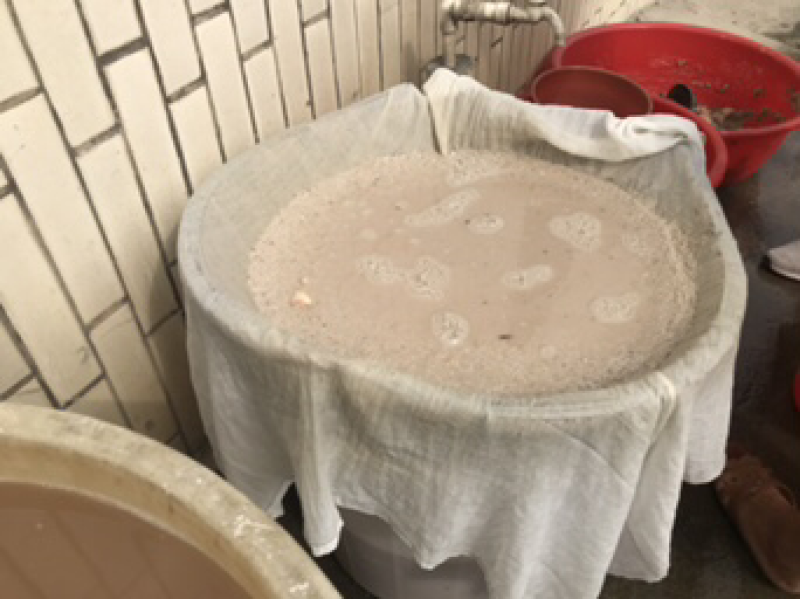 手工红薯粉丝（5斤以上可代发）