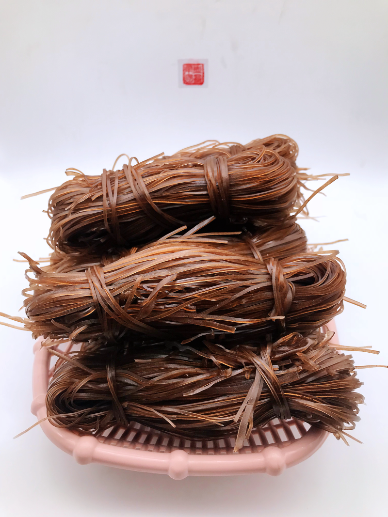 手工红薯粉丝（5斤以上可代发）