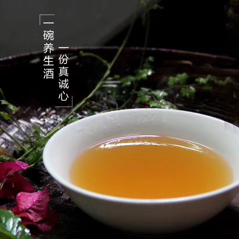 客家黄酒！