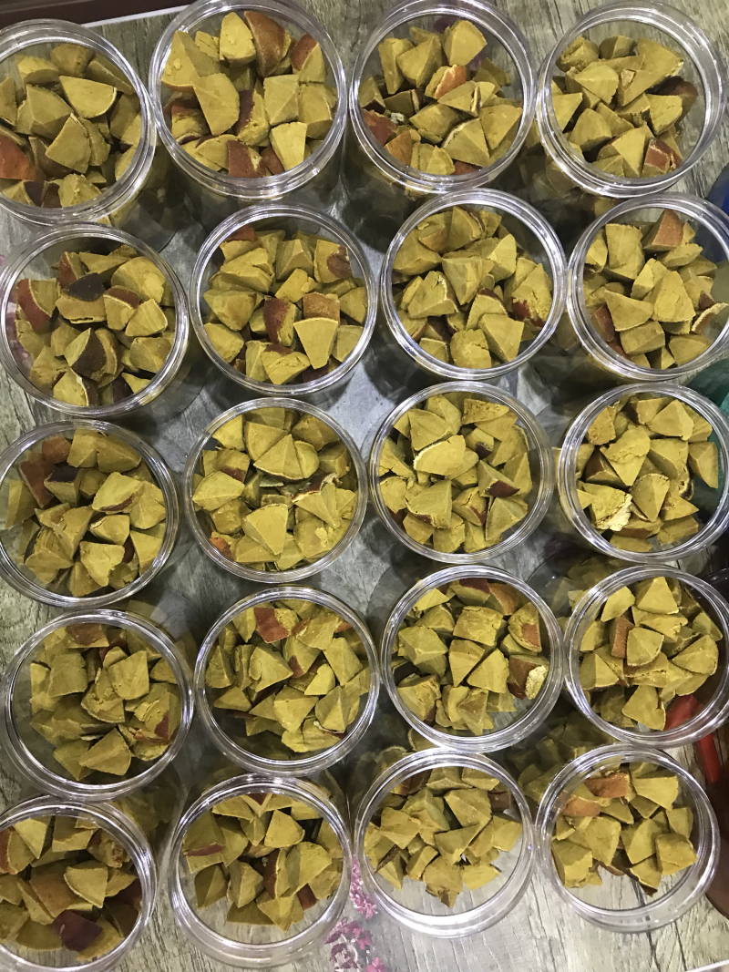 手工橘红又名“八仙果”（5斤以上可代发）