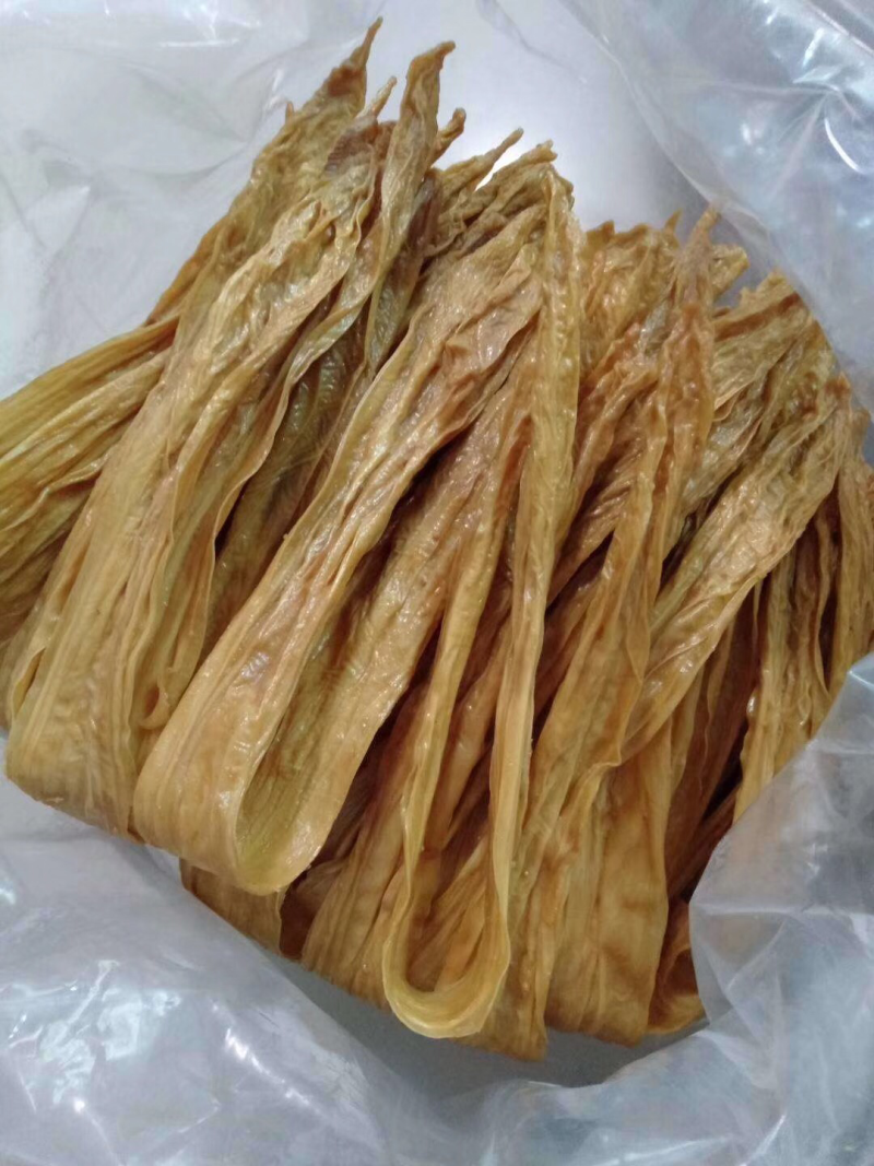 山泉水手工腐竹（5斤以上可代发）