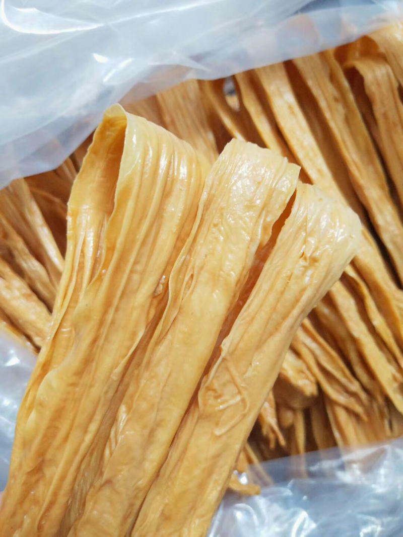 山泉水手工腐竹（5斤以上可代发）