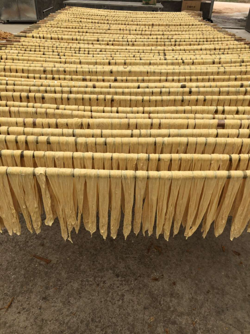 山泉水手工腐竹（5斤以上可代发）