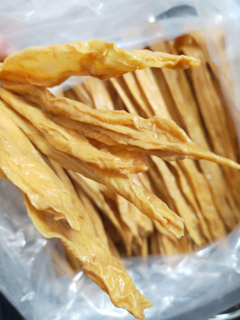 山泉水手工腐竹（5斤以上可代发）