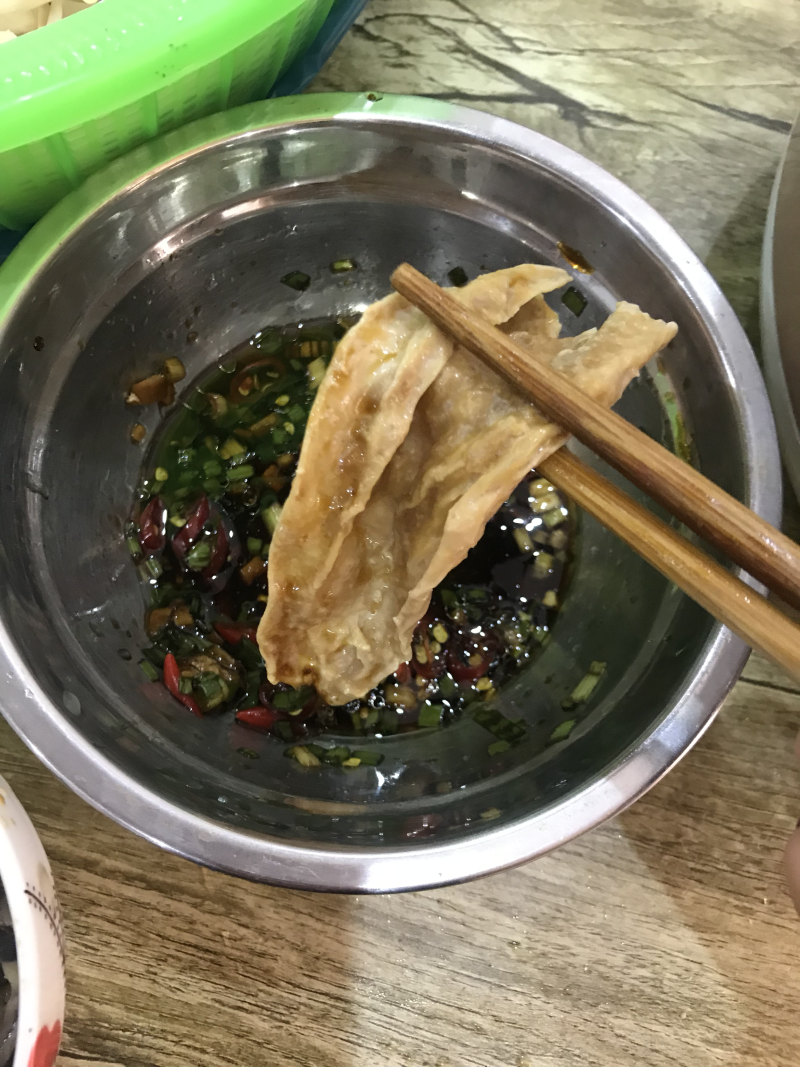 山泉水手工腐竹（5斤以上可代发）