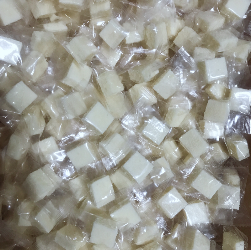 椰子糕各种口味水果糕厂家直销货靓价优